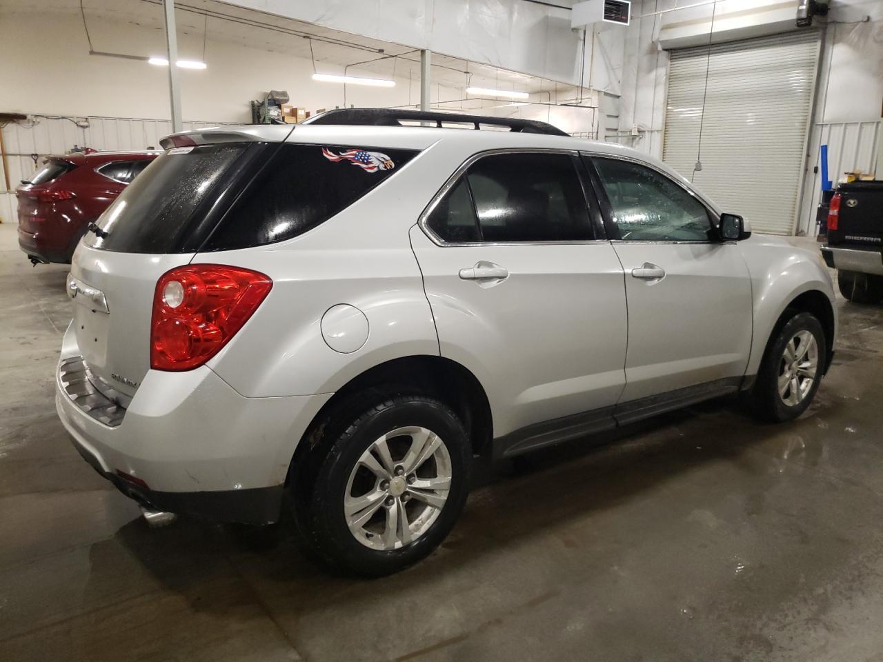 2012 CHEVROLET EQUINOX