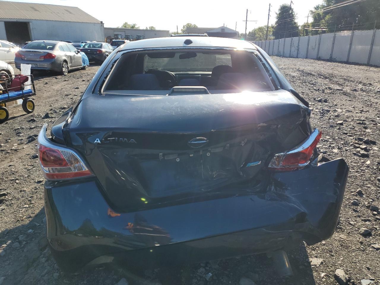 2014 NISSAN ALTIMA