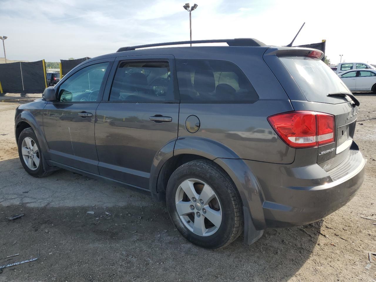 2015 DODGE JOURNEY