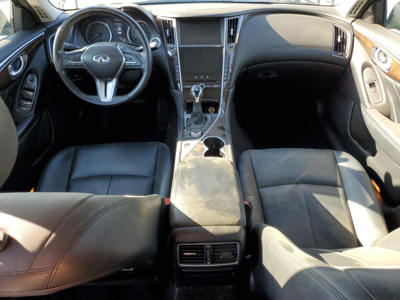 2018 INFINITI Q50