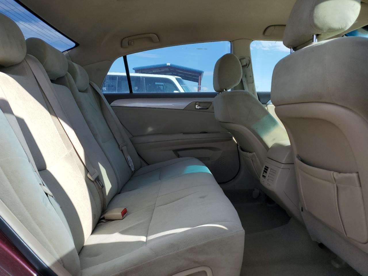 2007 TOYOTA Avalon