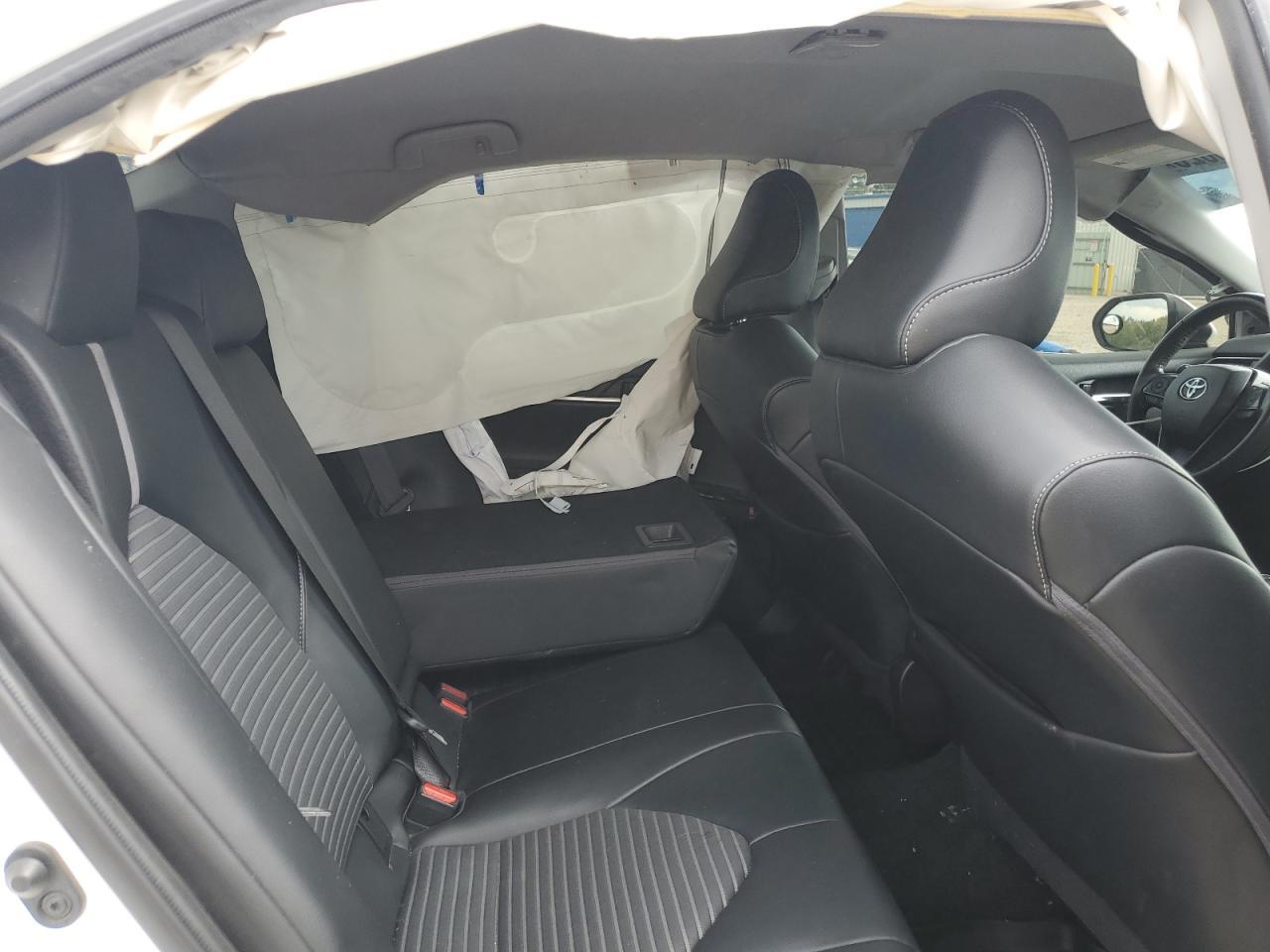 2022 TOYOTA CAMRY
