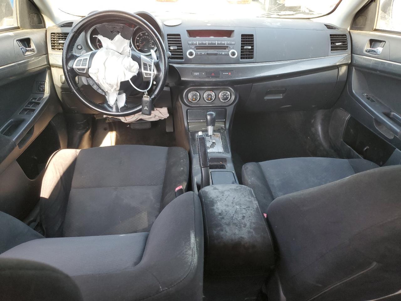 2011 MITSUBISHI LANCER