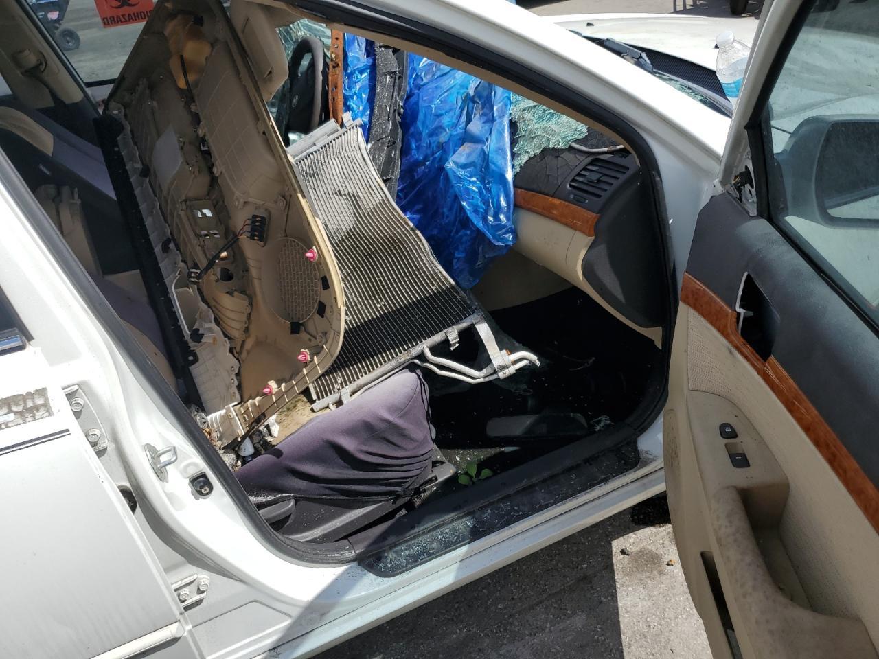 2010 HYUNDAI SONATA