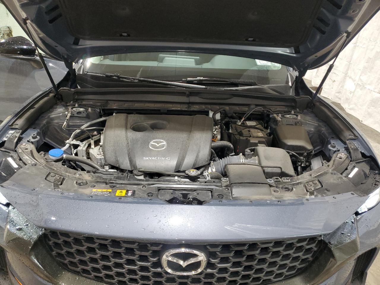 2024 MAZDA CX-50
