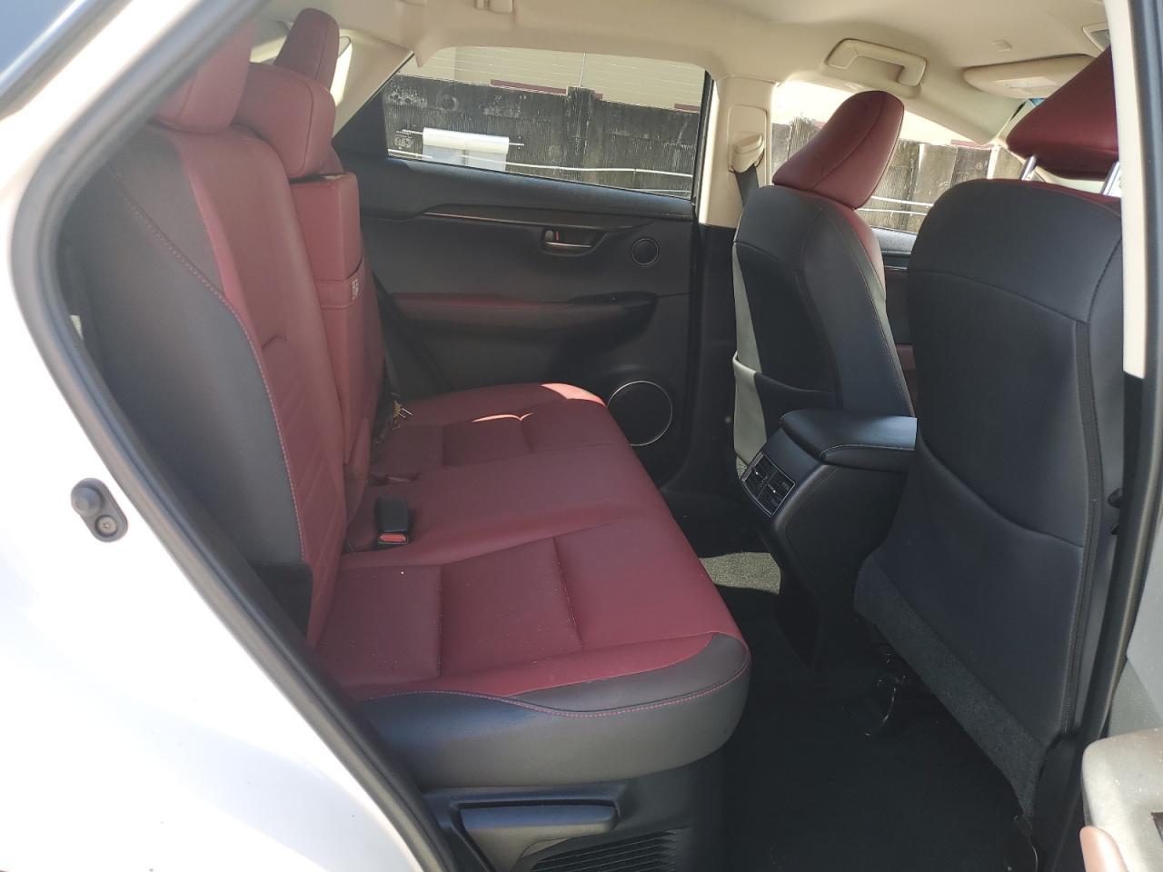 2019 LEXUS Nx