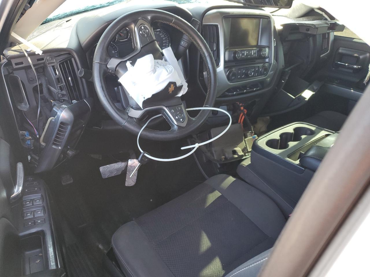 2014 CHEVROLET Silverado