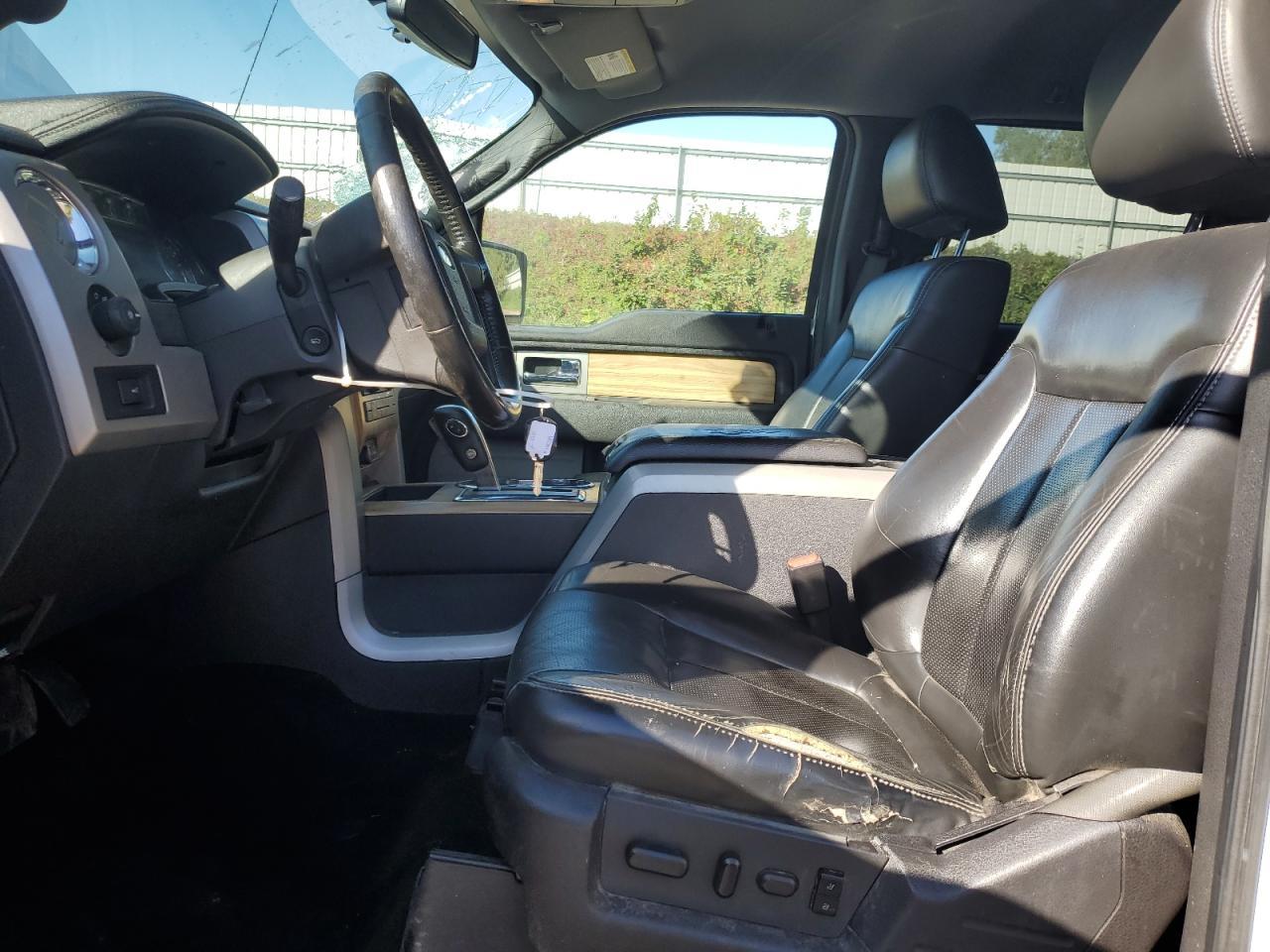 2011 FORD F-150