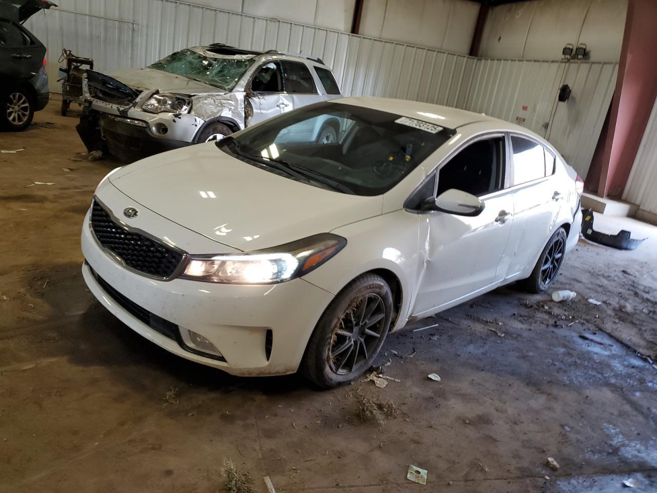 2017 KIA FORTE