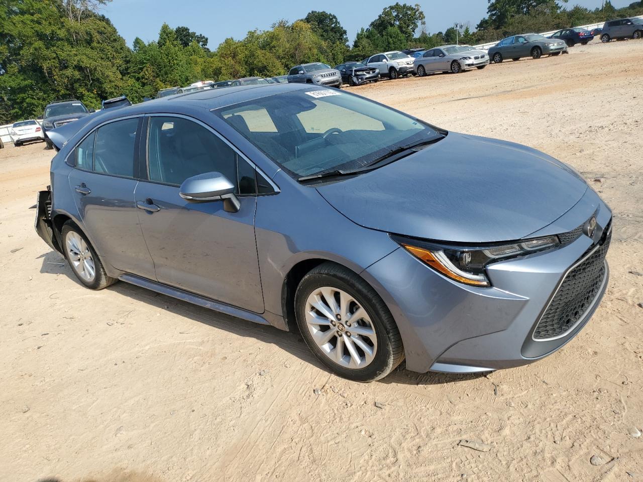 2022 TOYOTA COROLLA