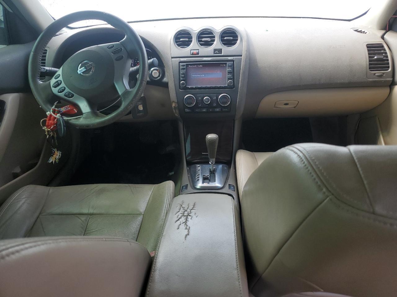 2012 NISSAN ALTIMA