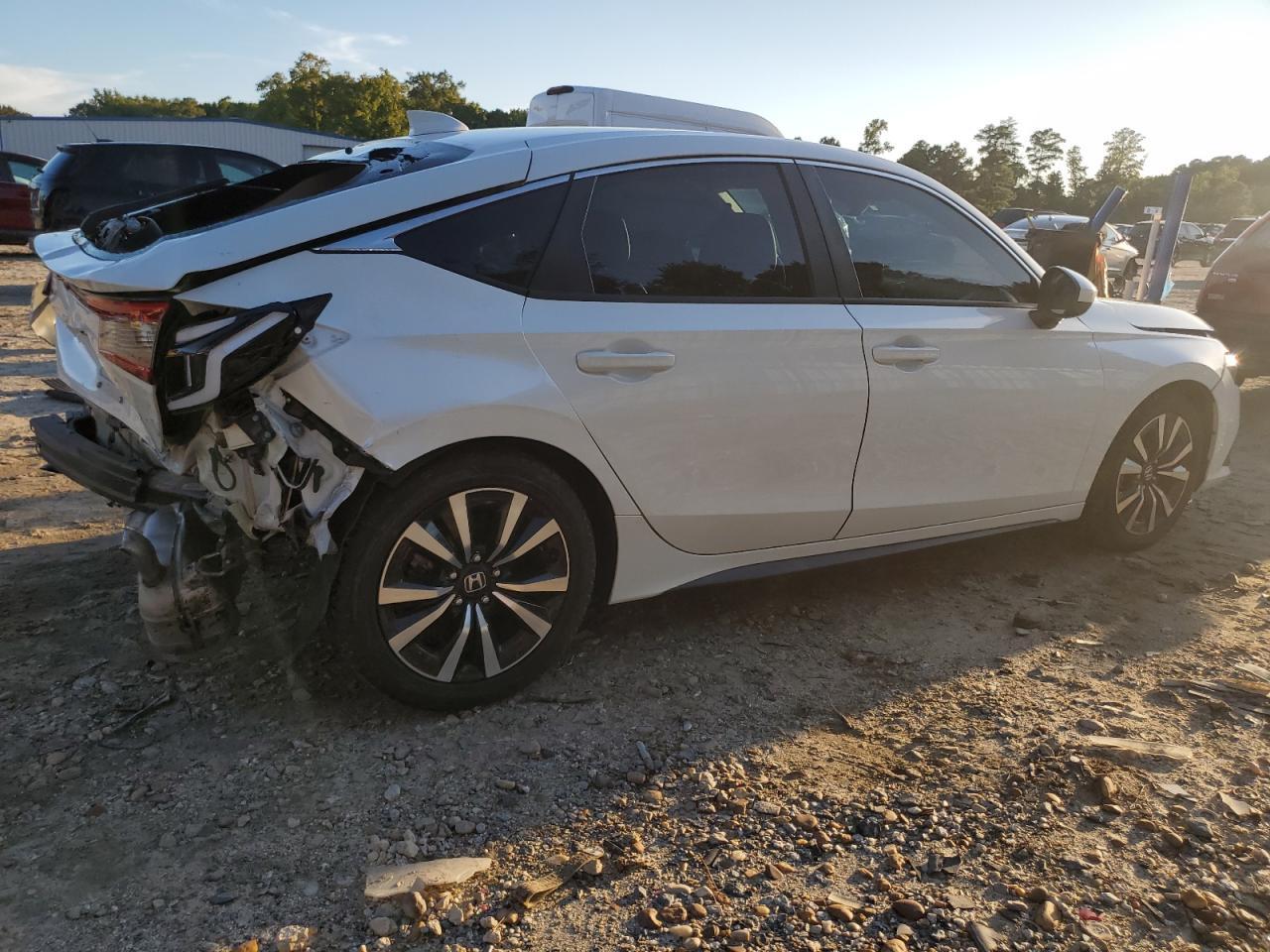 2022 HONDA CIVIC