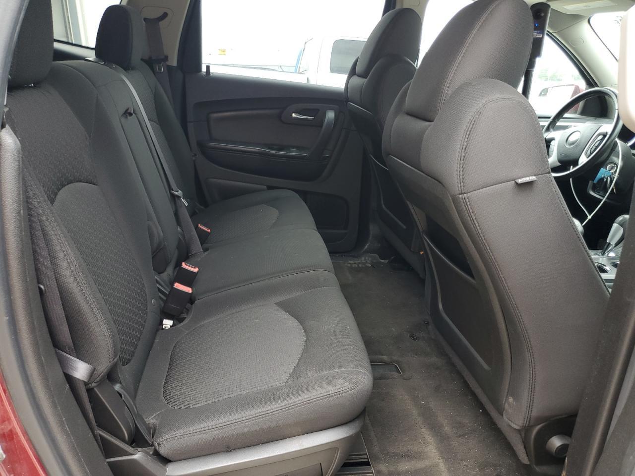 2010 CHEVROLET TRAVERSE