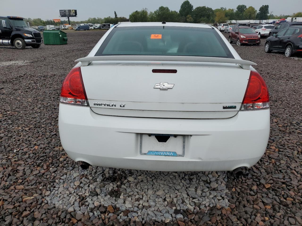 2013 CHEVROLET IMPALA