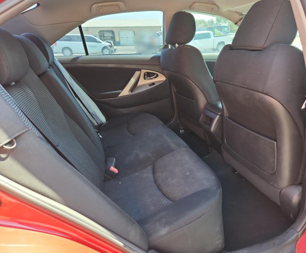 2010 TOYOTA CAMRY