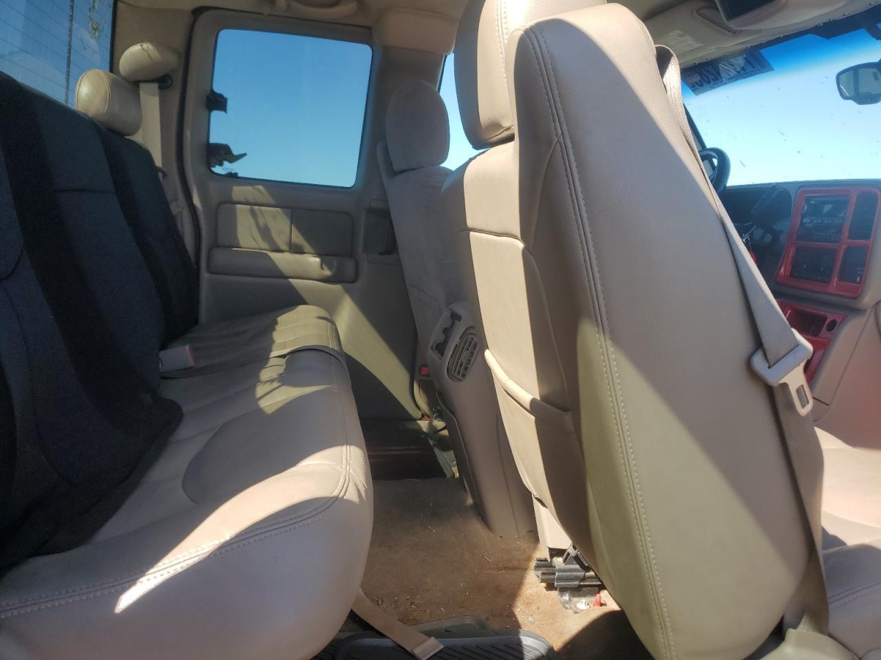 2003 CHEVROLET Silverado