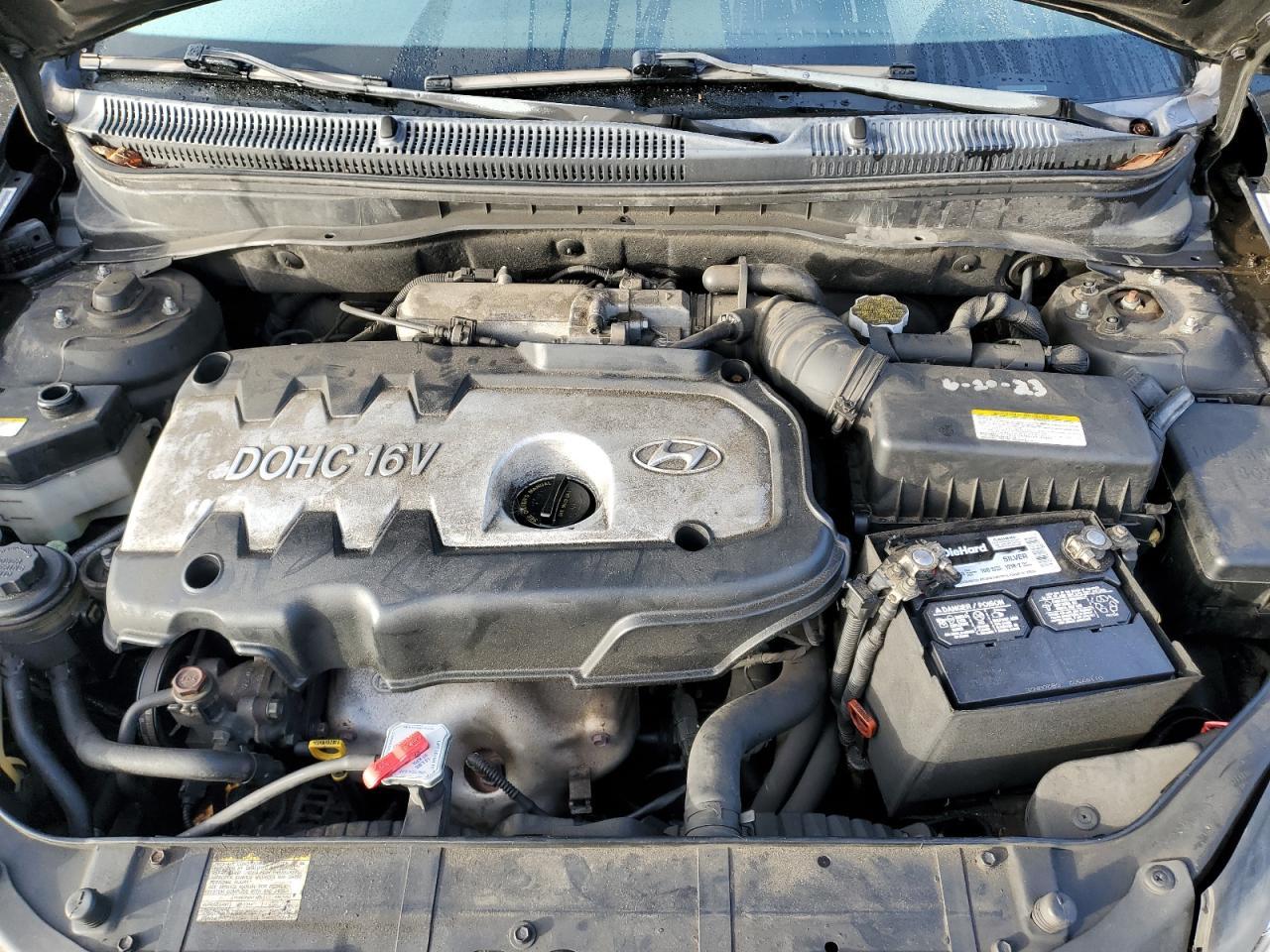 2007 HYUNDAI ACCENT