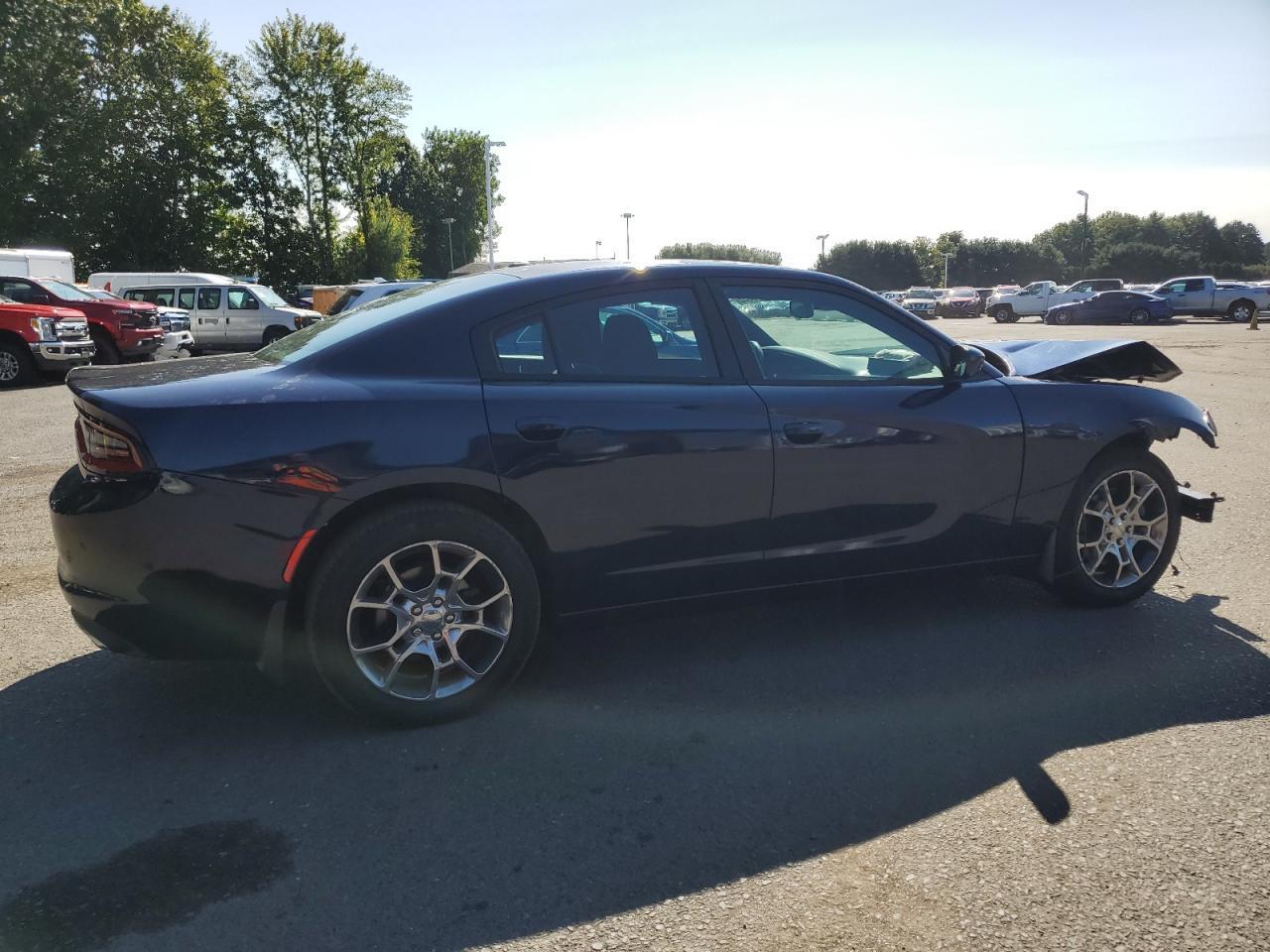 2016 DODGE CHARGER
