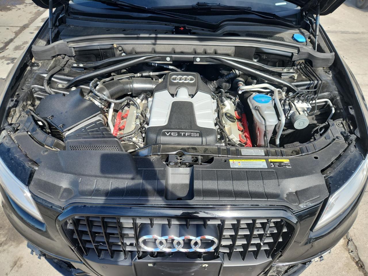 2015 AUDI Q5