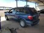 2001 CHRYSLER Voyager