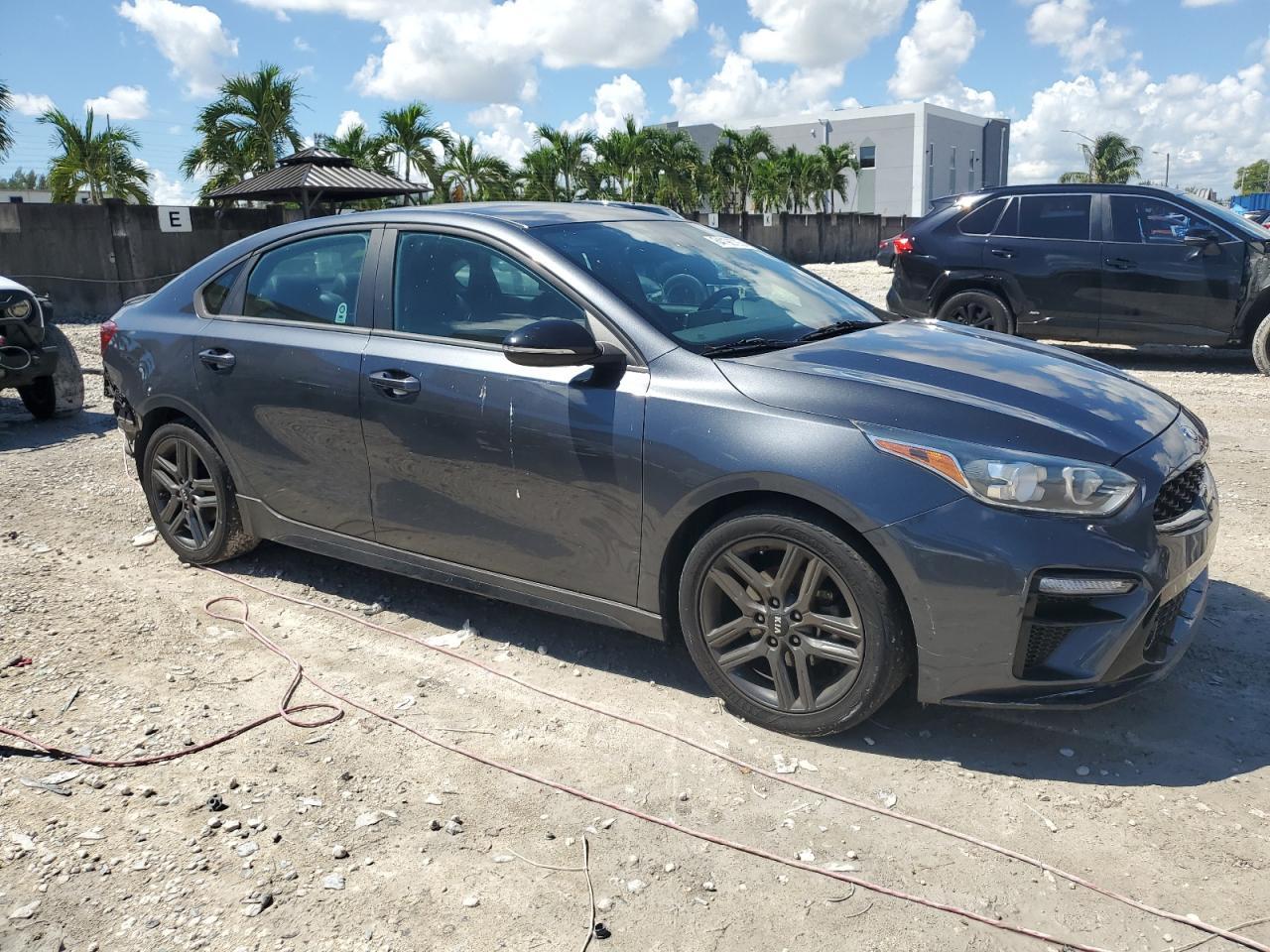 2020 KIA FORTE