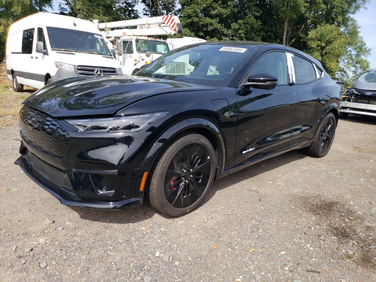 2025 FORD Mustang Mach-E