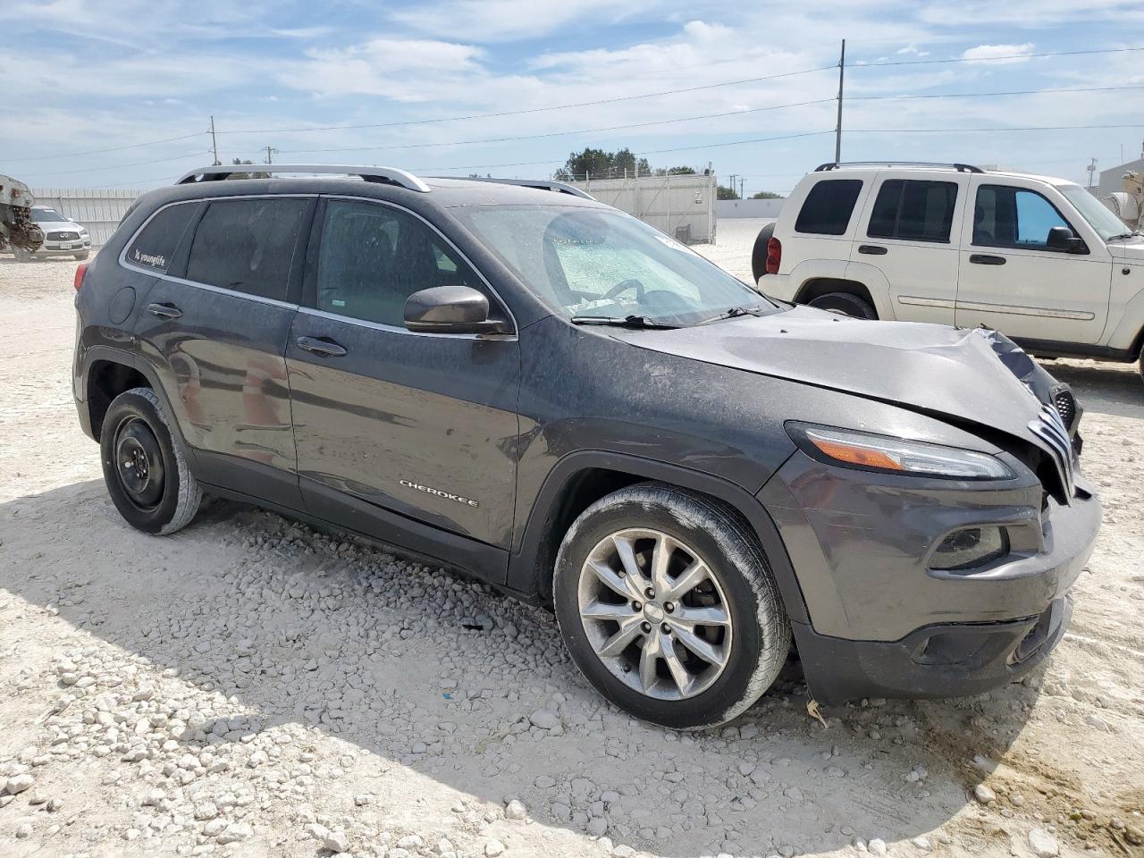 2015 JEEP CHEROKEE