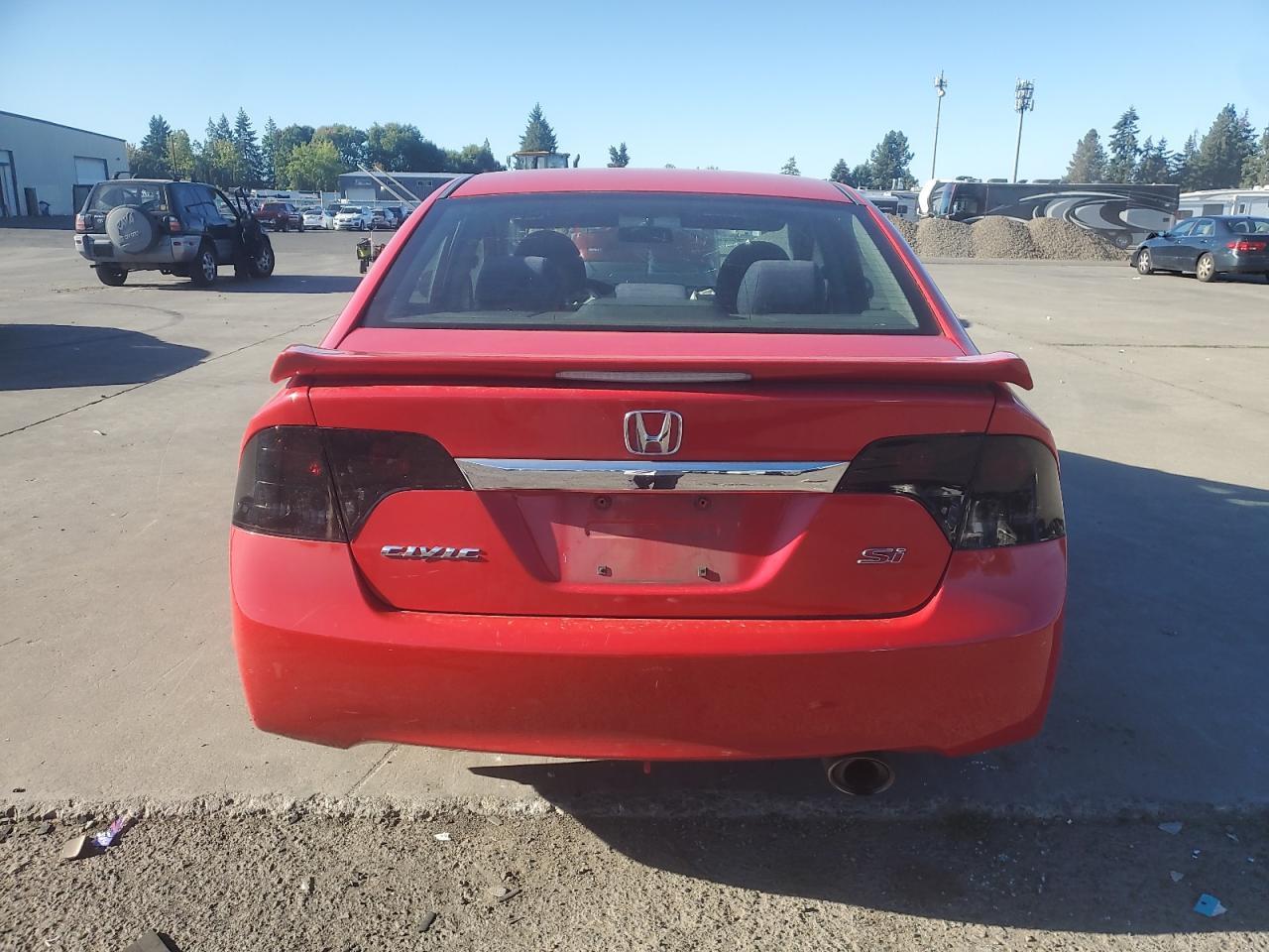 2011 HONDA CIVIC