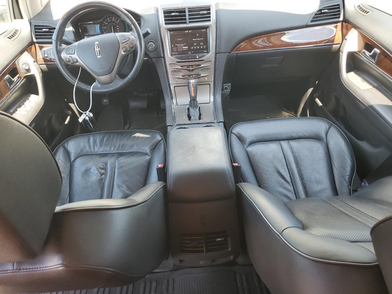 2014 LINCOLN MKX