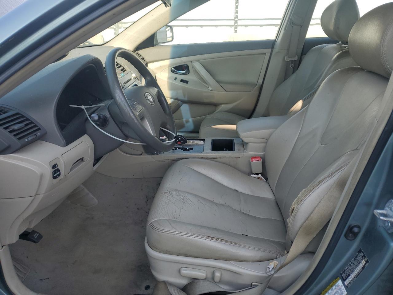 2007 TOYOTA CAMRY