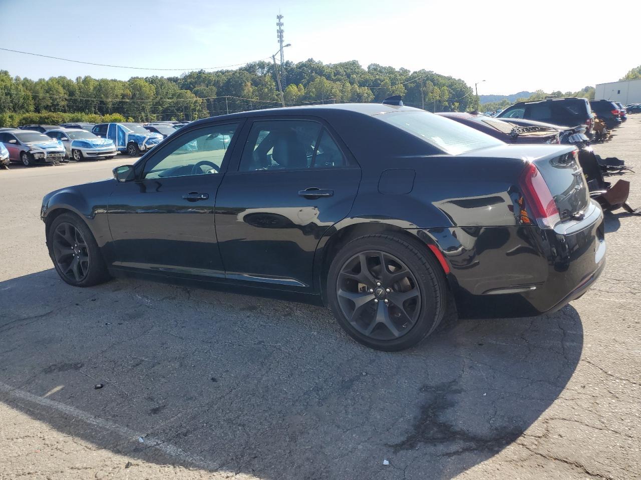 2022 CHRYSLER 300