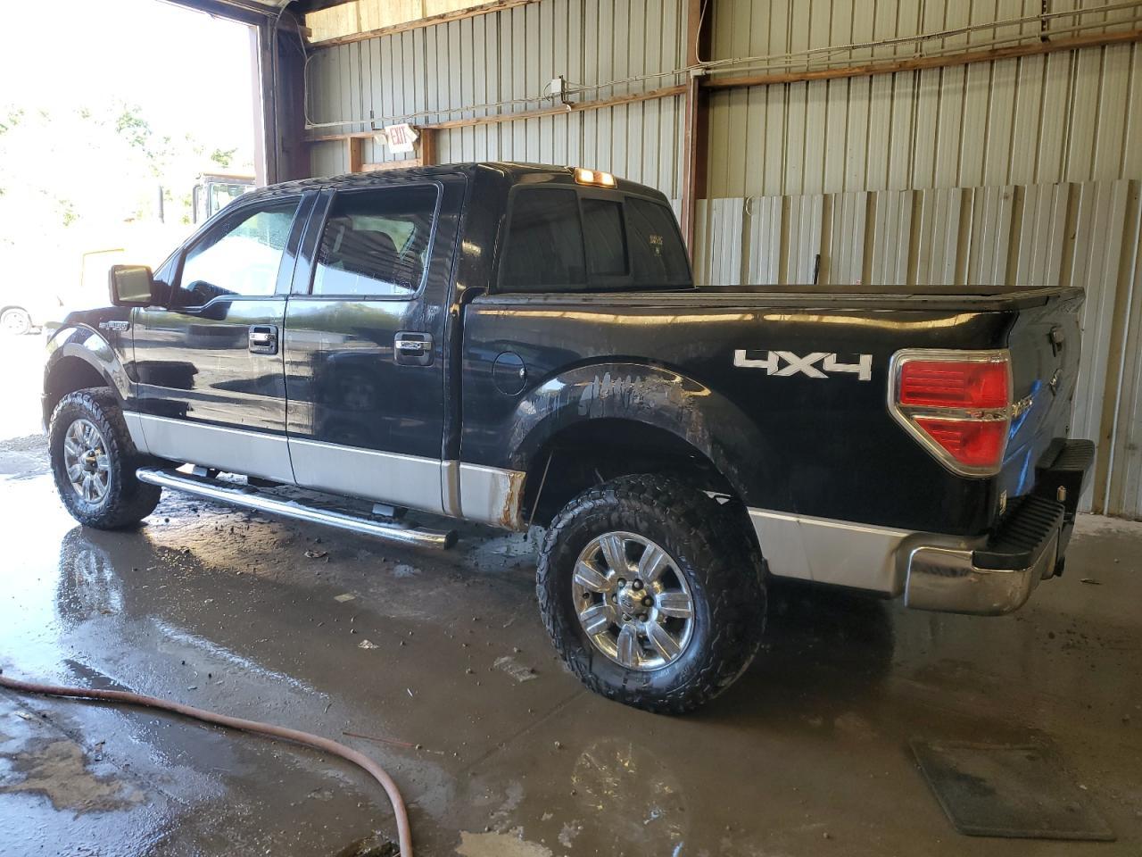 2010 FORD F-150
