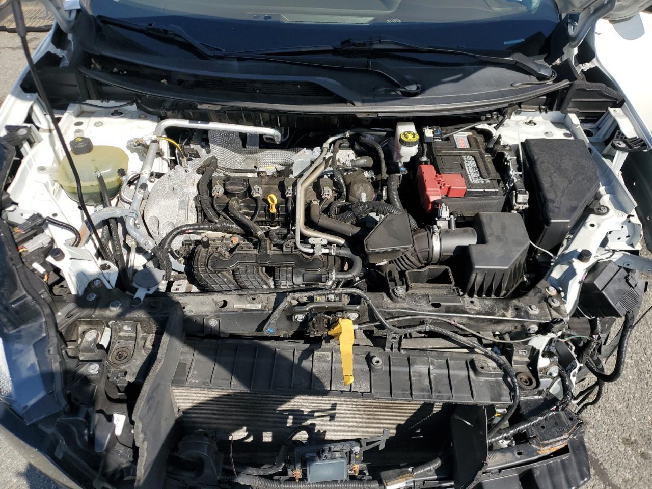 2021 NISSAN ROGUE