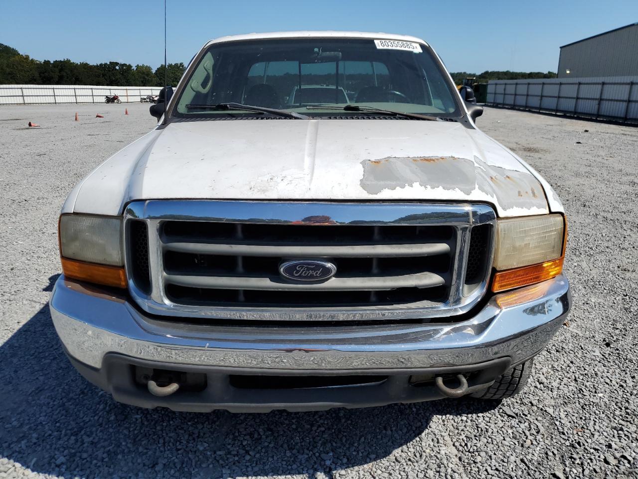 2000 FORD F-250