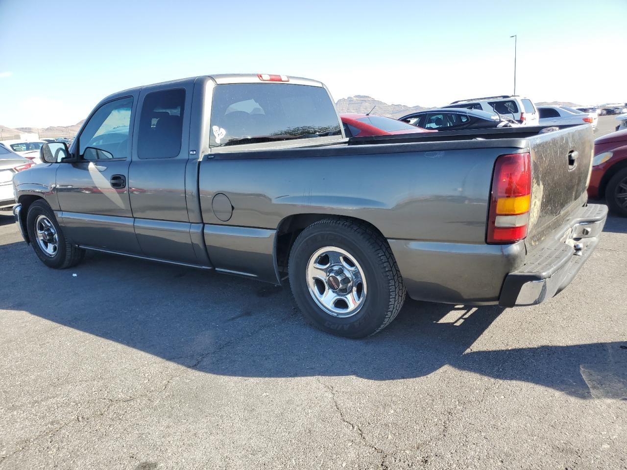 2001 GMC Sierra