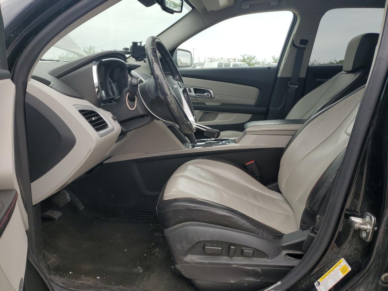 2015 GMC Terrain