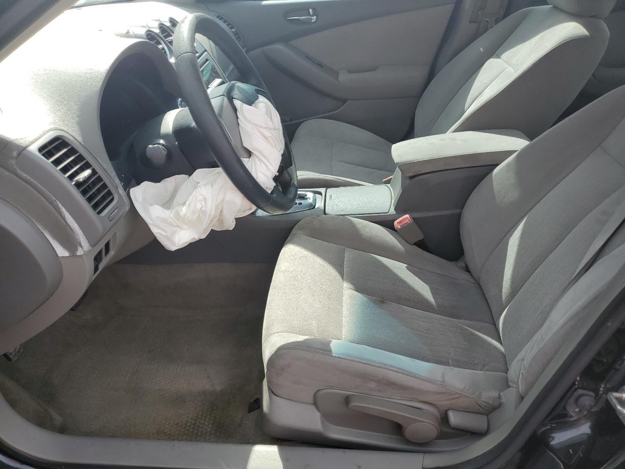 2012 NISSAN ALTIMA
