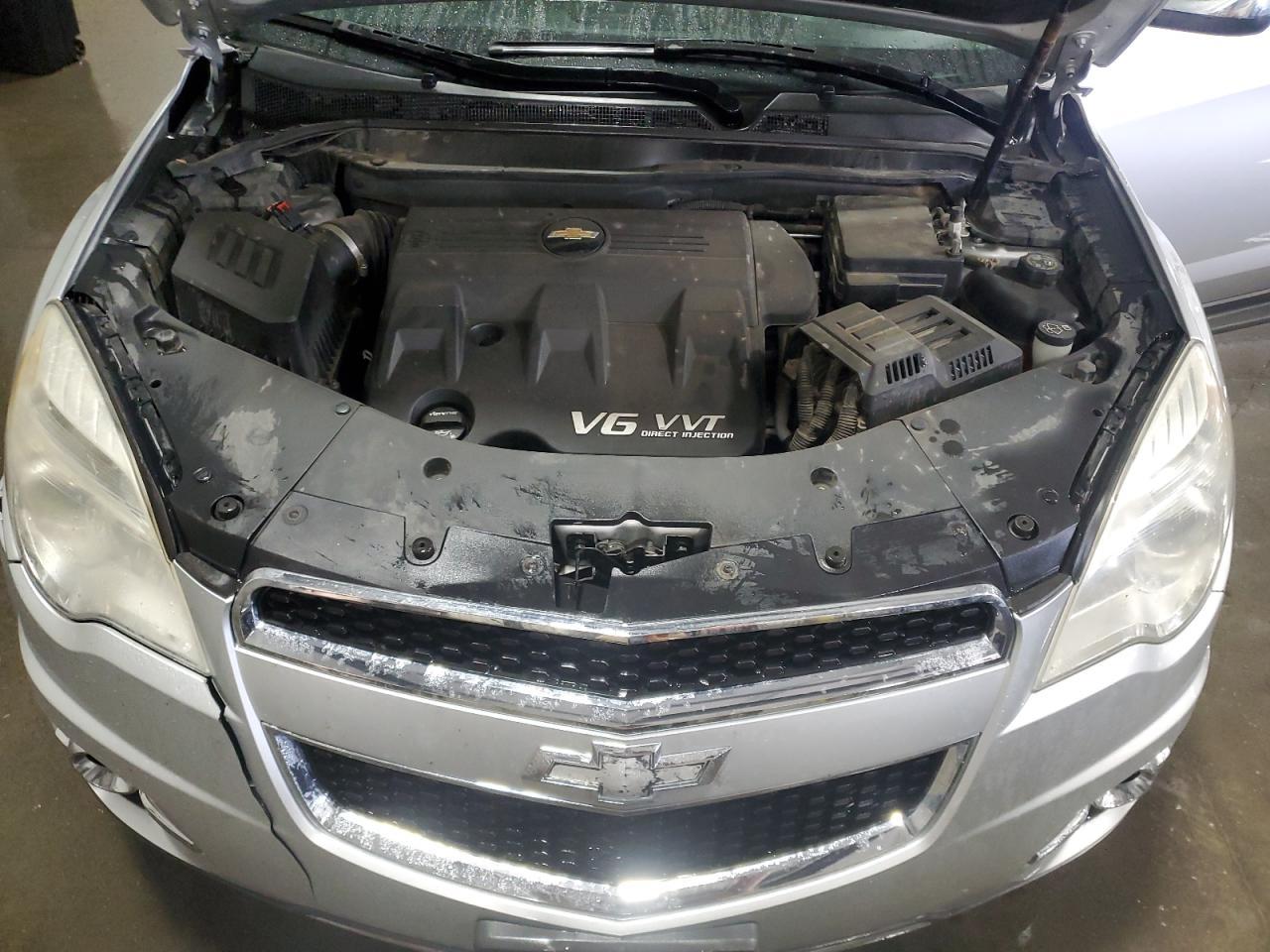 2013 CHEVROLET EQUINOX