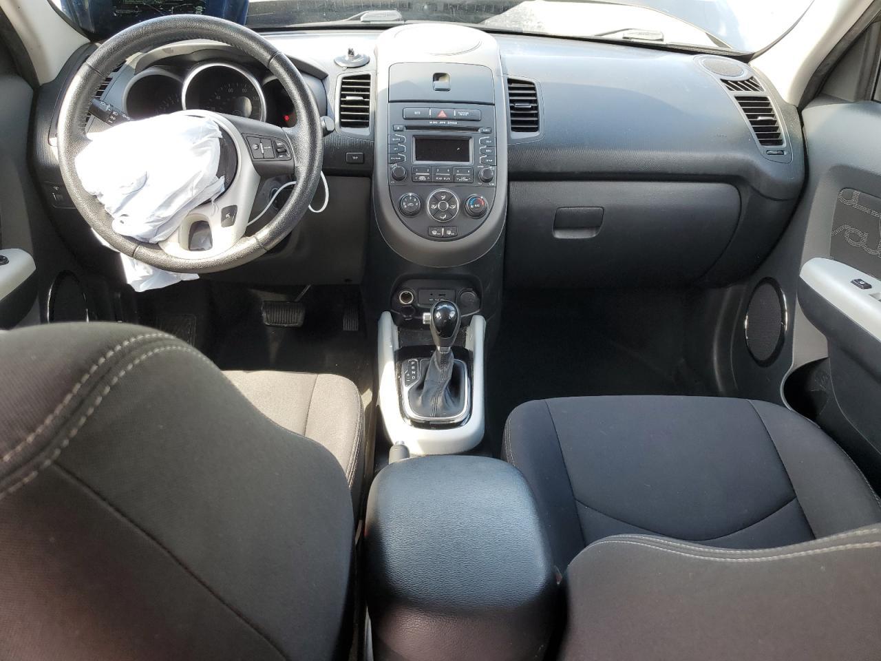 2012 KIA SOUL