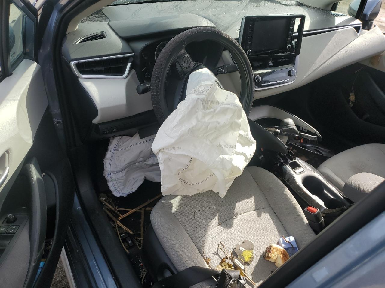 2021 TOYOTA COROLLA