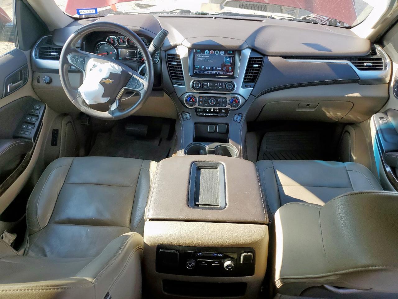 2016 CHEVROLET Tahoe