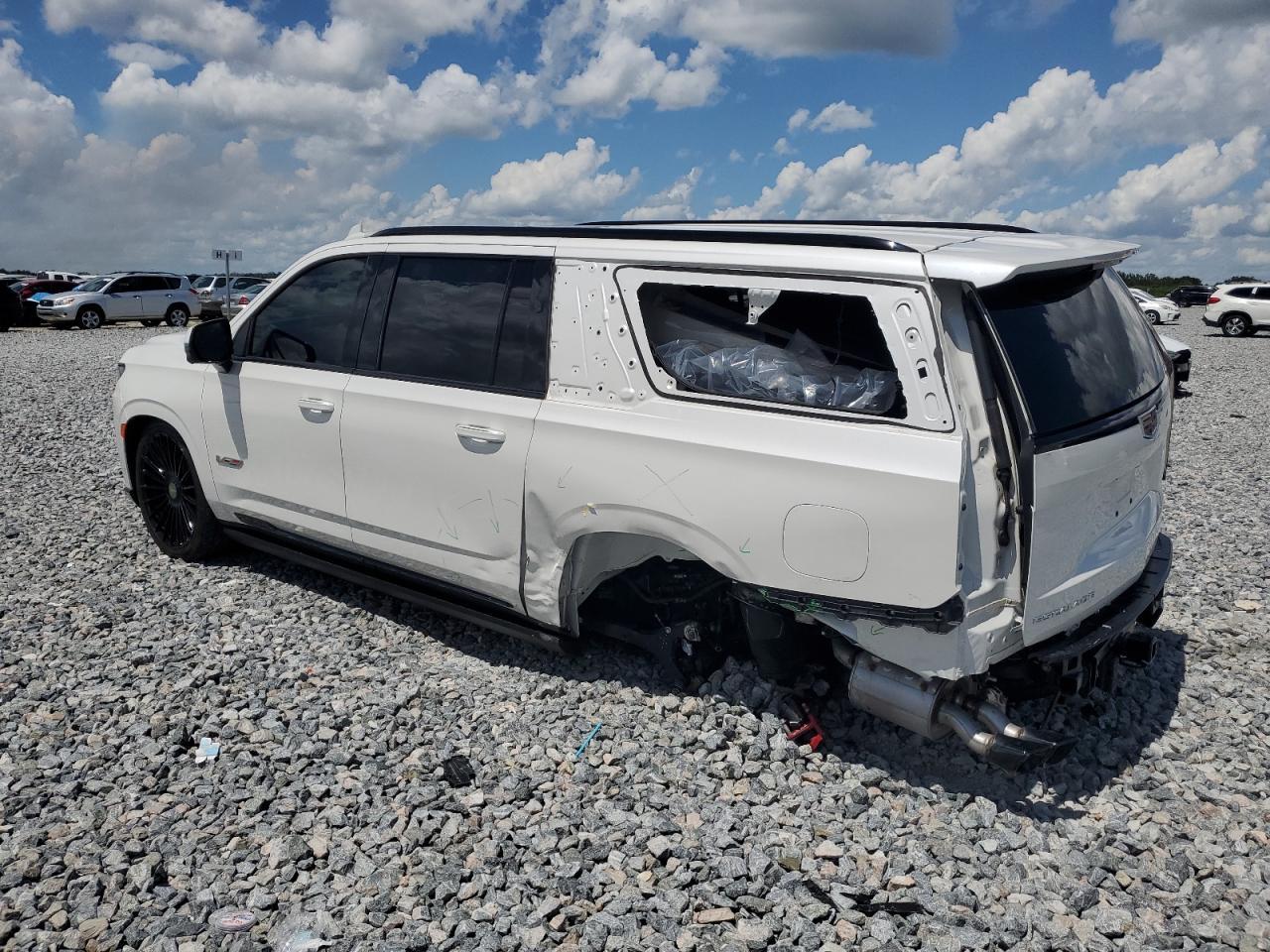 2024 CADILLAC ESCALADE