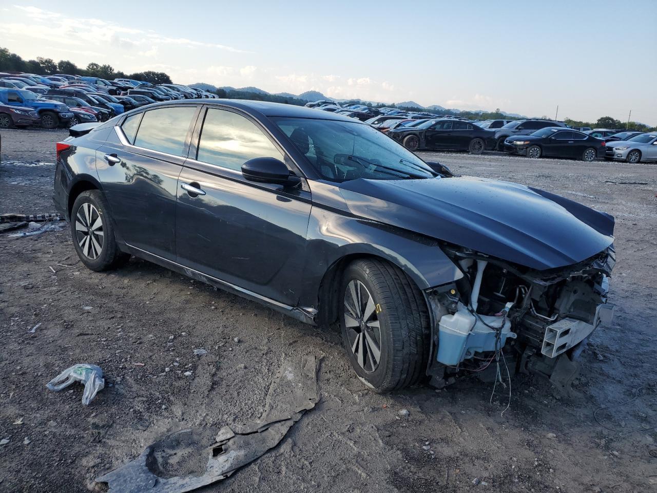 2020 NISSAN ALTIMA
