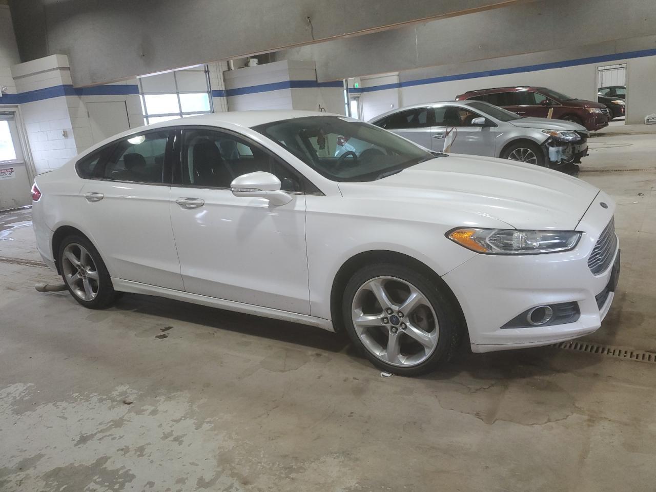 2013 FORD FUSION