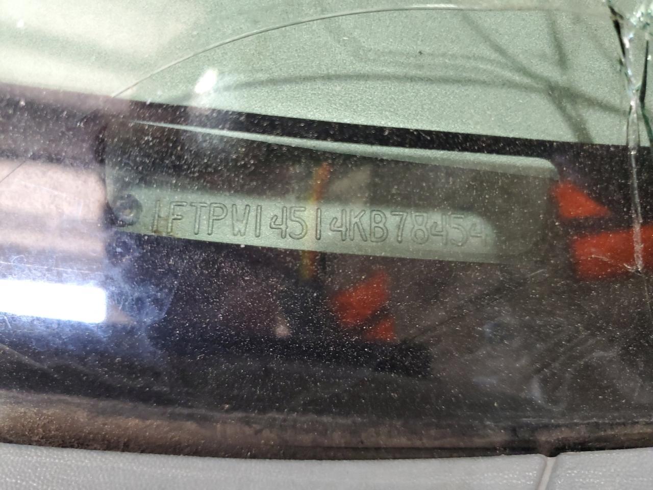 2004 FORD F-150