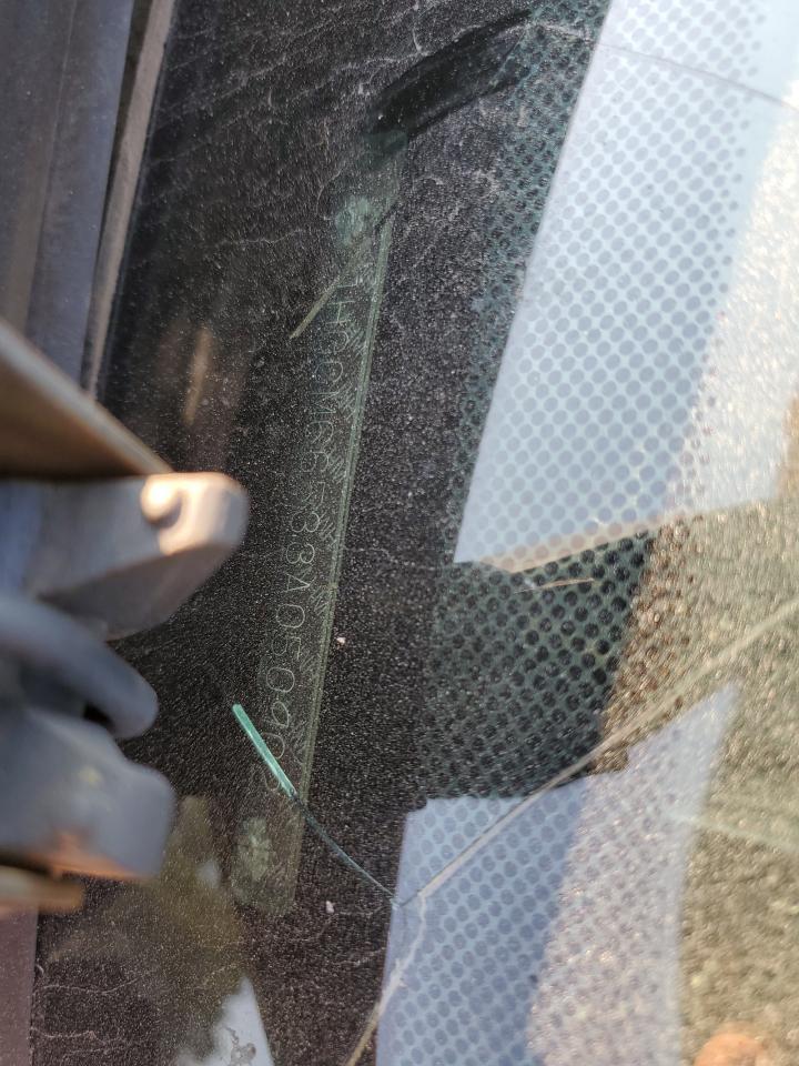 2003 HONDA ACCORD