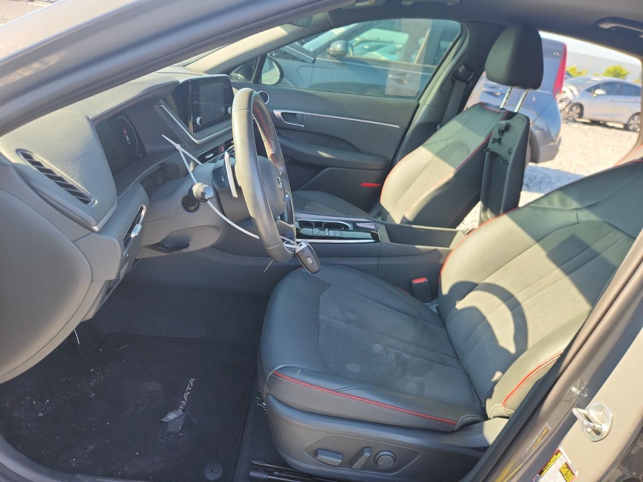 2020 HYUNDAI SONATA