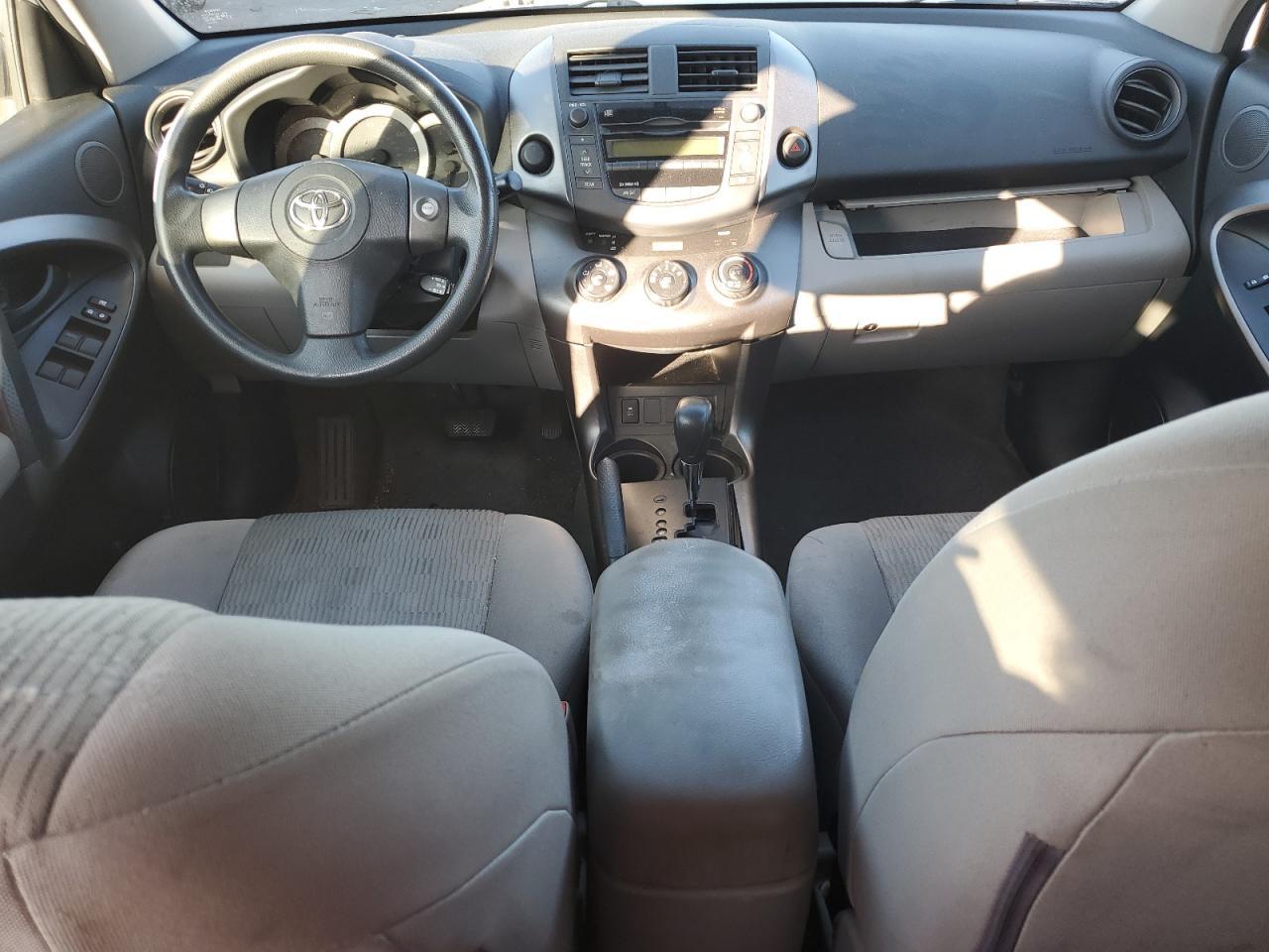 2009 TOYOTA RAV4