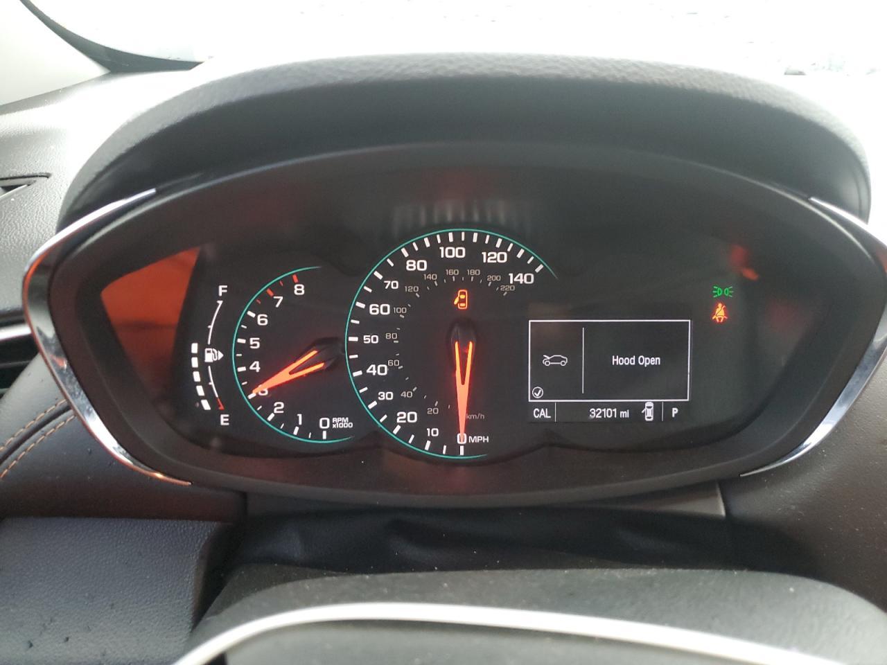 2020 CHEVROLET TRAX