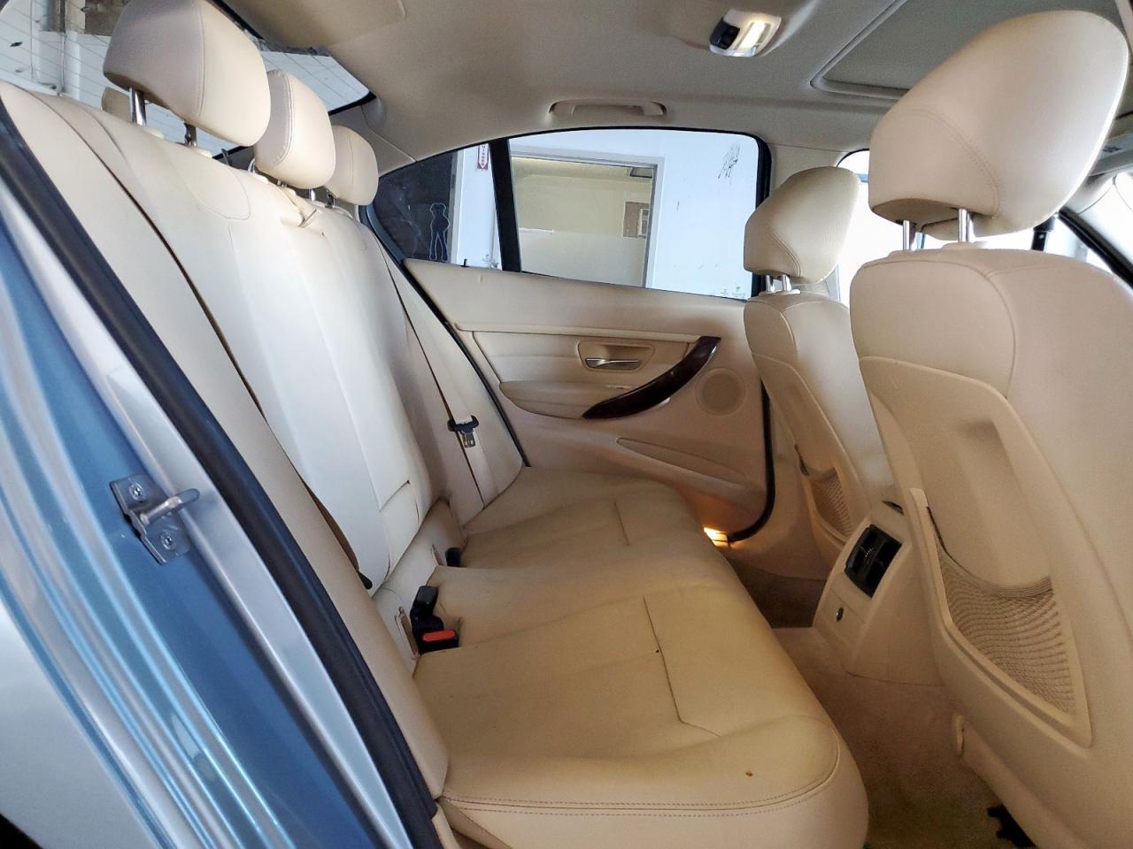 2014 BMW 3 SERIES